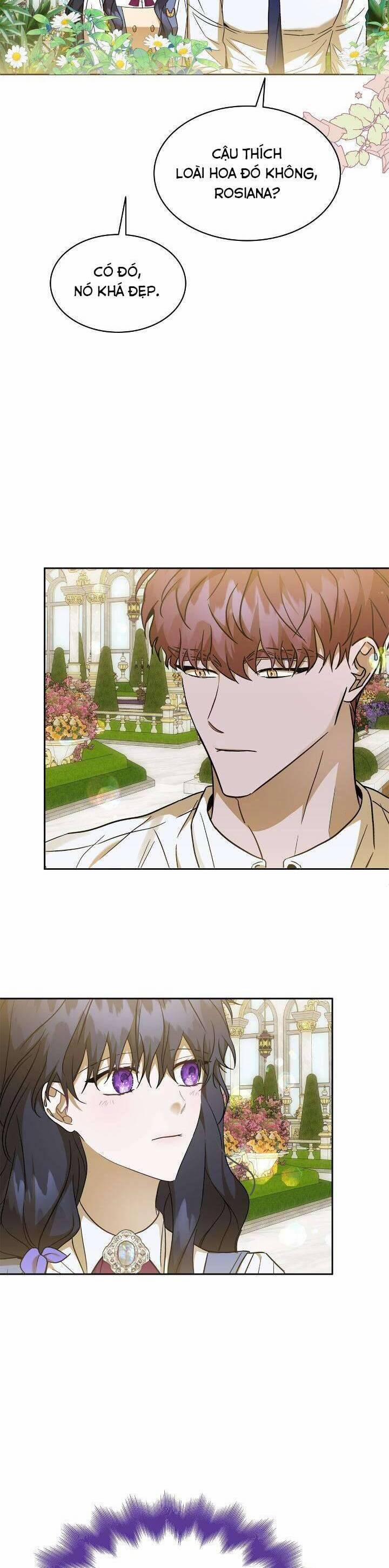 Vì Kết Cục Có Hậu Cho Cuốn Tiểu Thuyết Bi Kịch 28 trang 10