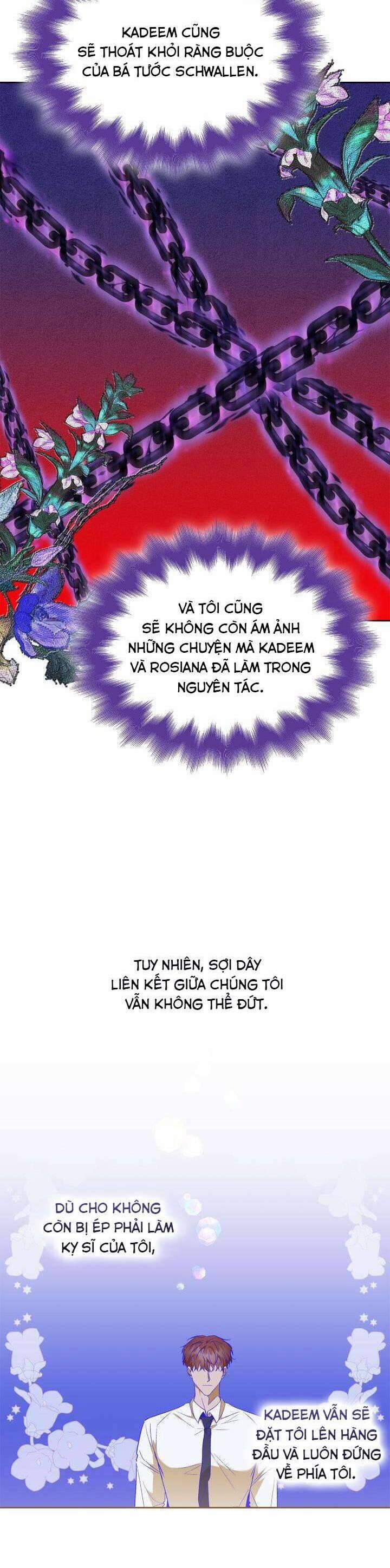 Vì Kết Cục Có Hậu Cho Cuốn Tiểu Thuyết Bi Kịch 28 trang 11