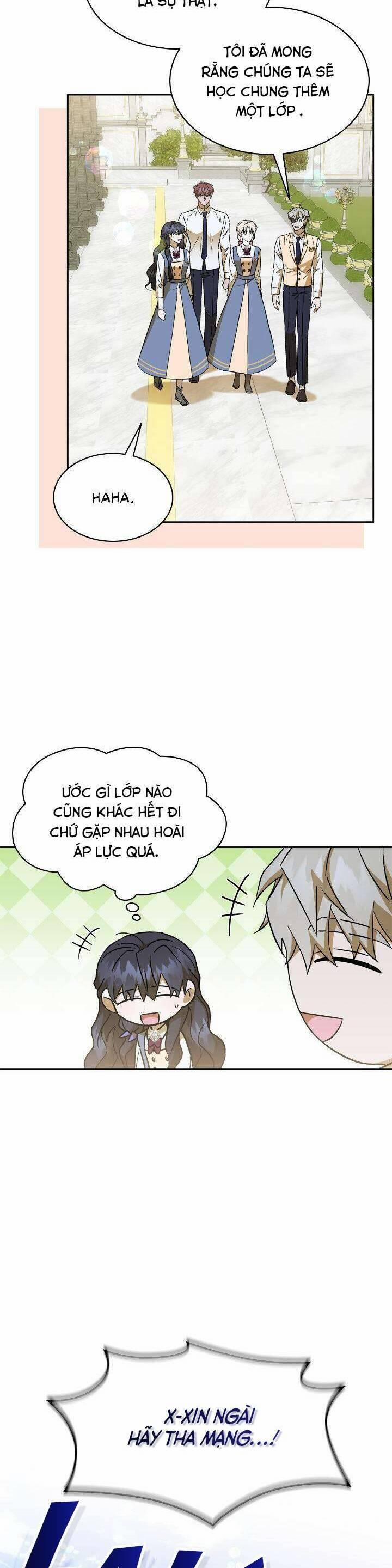 Vì Kết Cục Có Hậu Cho Cuốn Tiểu Thuyết Bi Kịch 28 trang 17