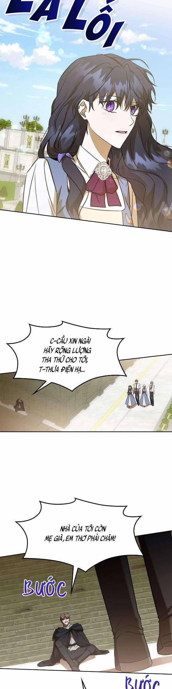 Vì Kết Cục Có Hậu Cho Cuốn Tiểu Thuyết Bi Kịch 28 trang 18