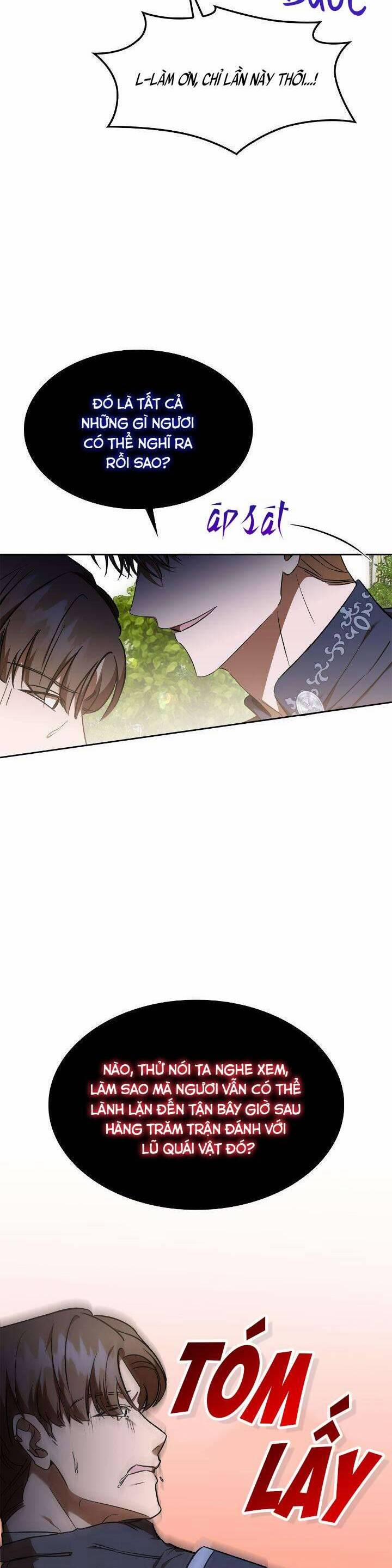 Vì Kết Cục Có Hậu Cho Cuốn Tiểu Thuyết Bi Kịch 28 trang 19