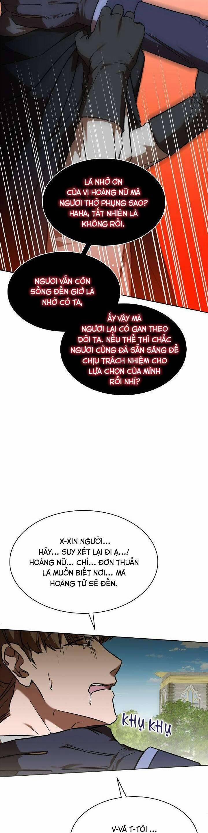 Vì Kết Cục Có Hậu Cho Cuốn Tiểu Thuyết Bi Kịch 28 trang 20