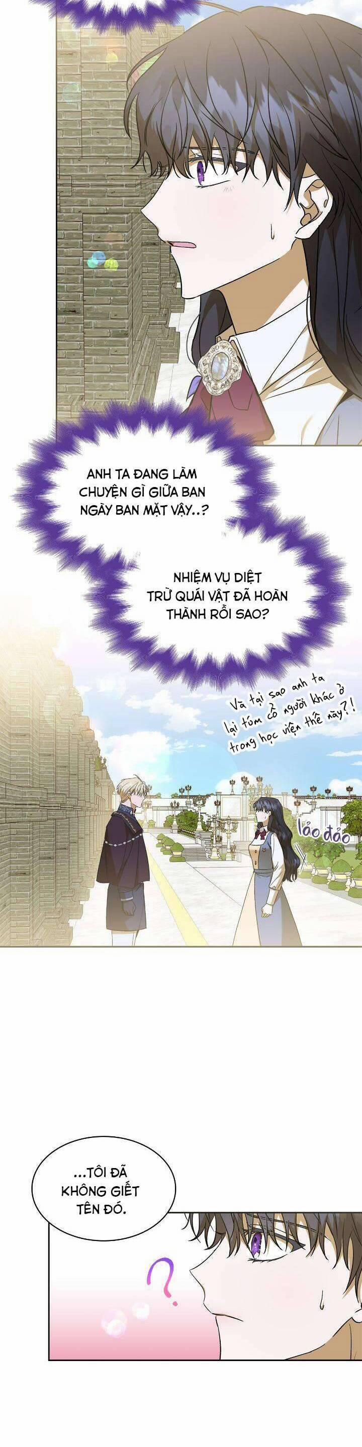 Vì Kết Cục Có Hậu Cho Cuốn Tiểu Thuyết Bi Kịch 28 trang 25