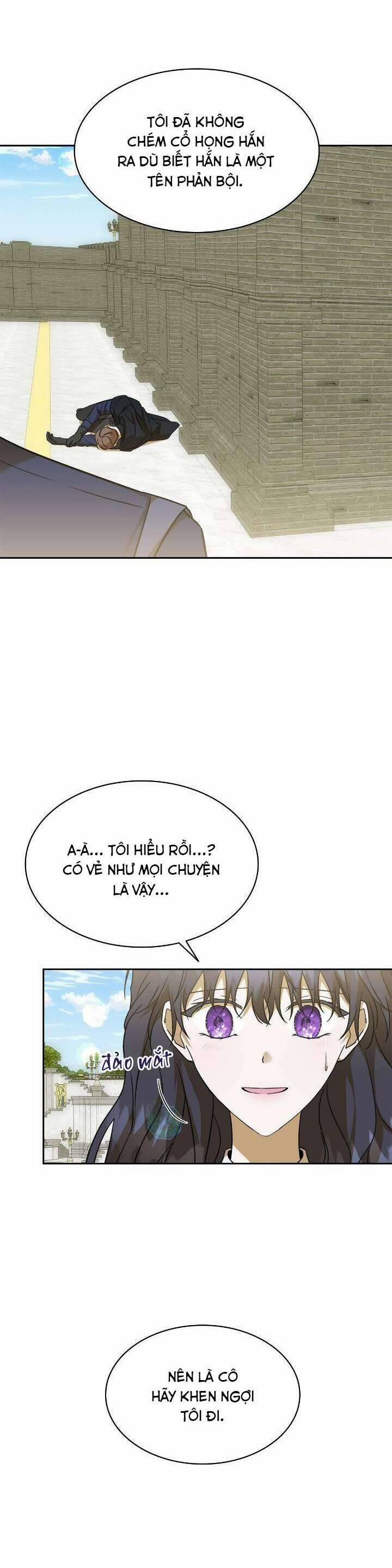 Vì Kết Cục Có Hậu Cho Cuốn Tiểu Thuyết Bi Kịch 28 trang 26