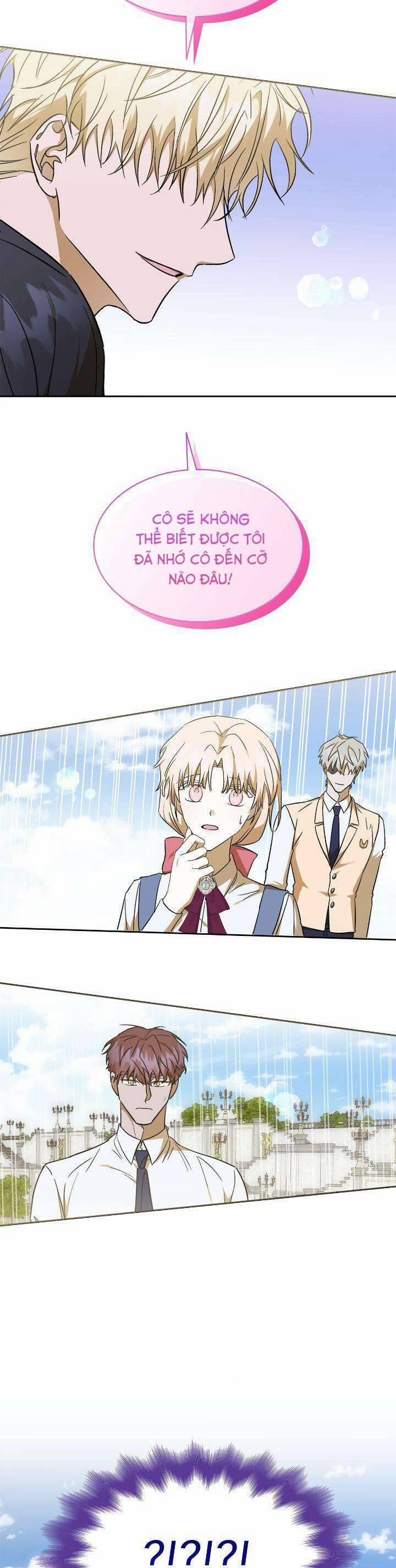 Vì Kết Cục Có Hậu Cho Cuốn Tiểu Thuyết Bi Kịch 28 trang 29