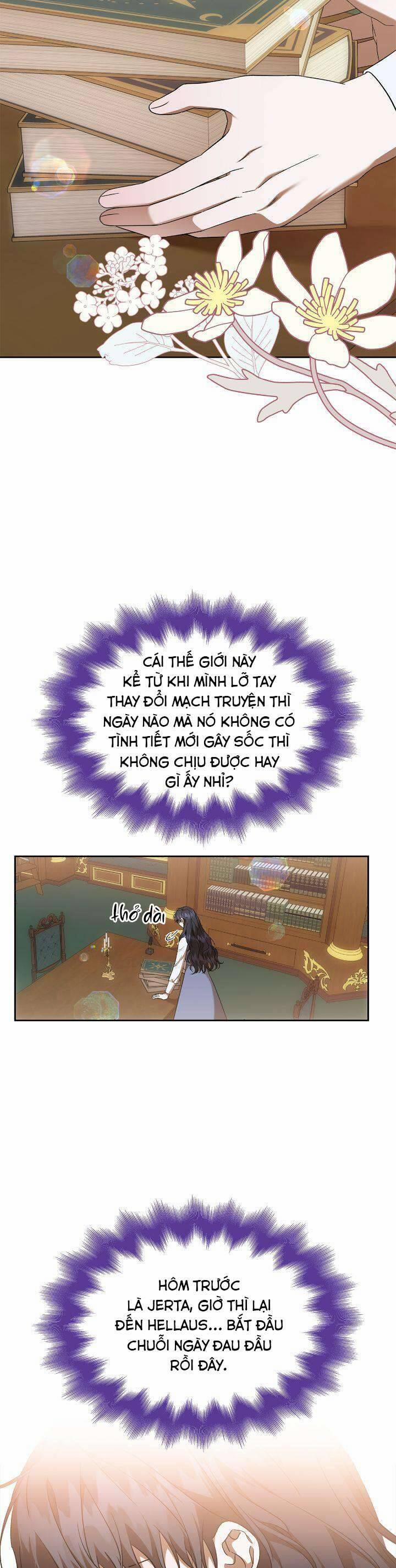 Vì Kết Cục Có Hậu Cho Cuốn Tiểu Thuyết Bi Kịch 28 trang 31