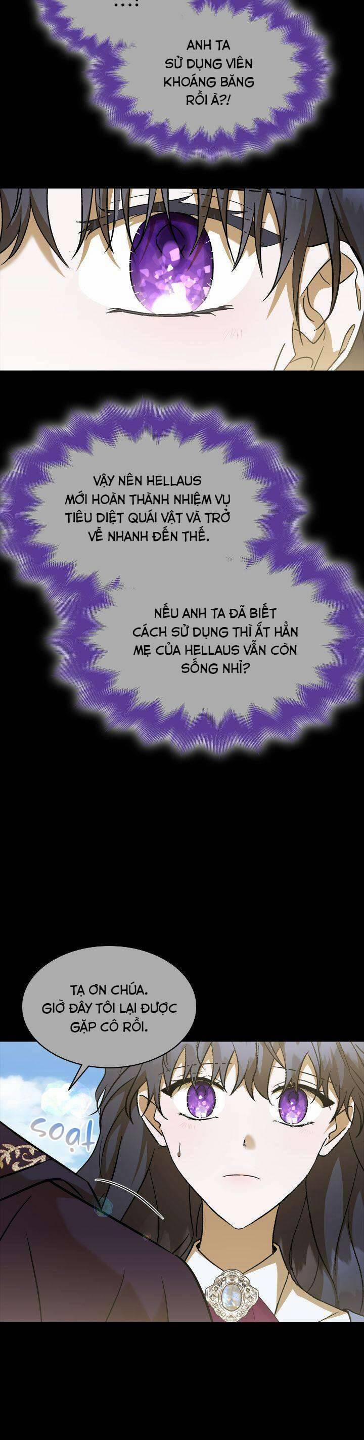 Vì Kết Cục Có Hậu Cho Cuốn Tiểu Thuyết Bi Kịch 28 trang 33