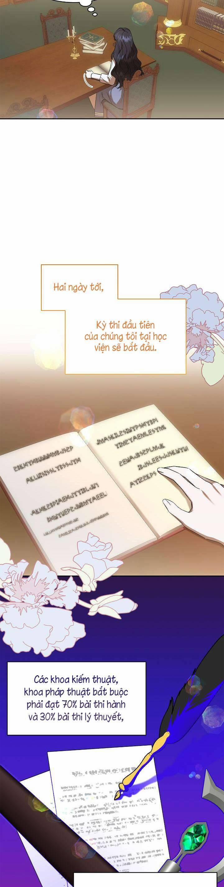 Vì Kết Cục Có Hậu Cho Cuốn Tiểu Thuyết Bi Kịch 28 trang 36