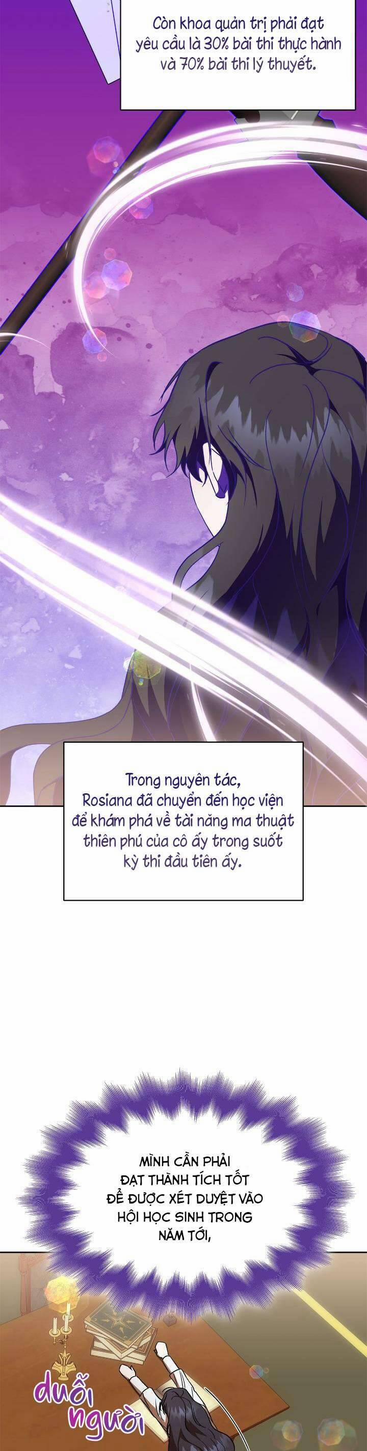 Vì Kết Cục Có Hậu Cho Cuốn Tiểu Thuyết Bi Kịch 28 trang 37