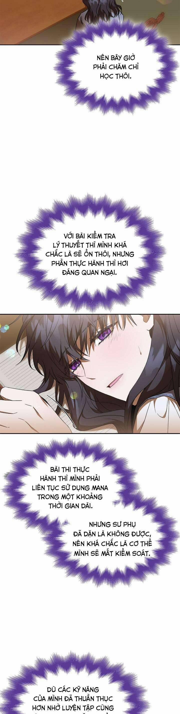 Vì Kết Cục Có Hậu Cho Cuốn Tiểu Thuyết Bi Kịch 28 trang 38