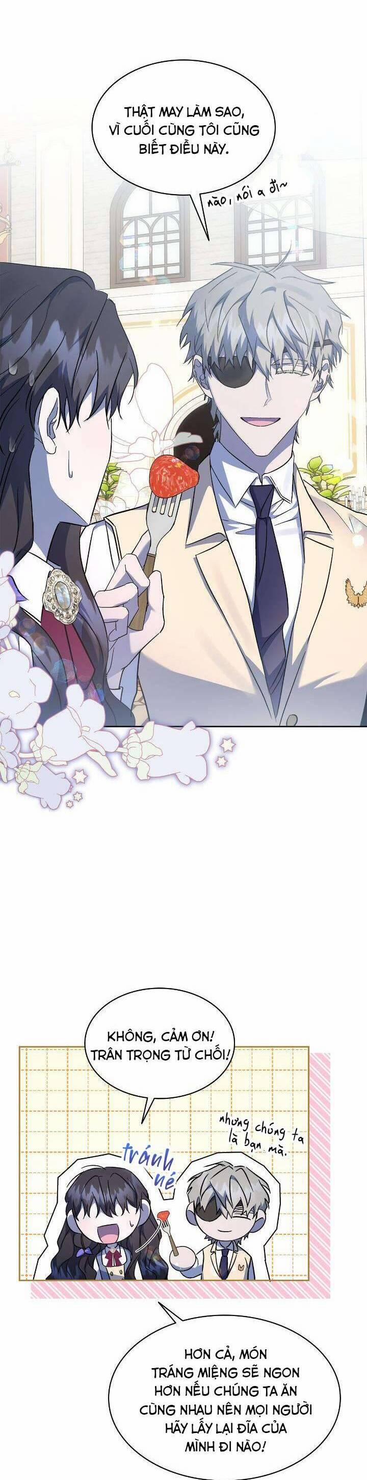 Vì Kết Cục Có Hậu Cho Cuốn Tiểu Thuyết Bi Kịch 28 trang 4