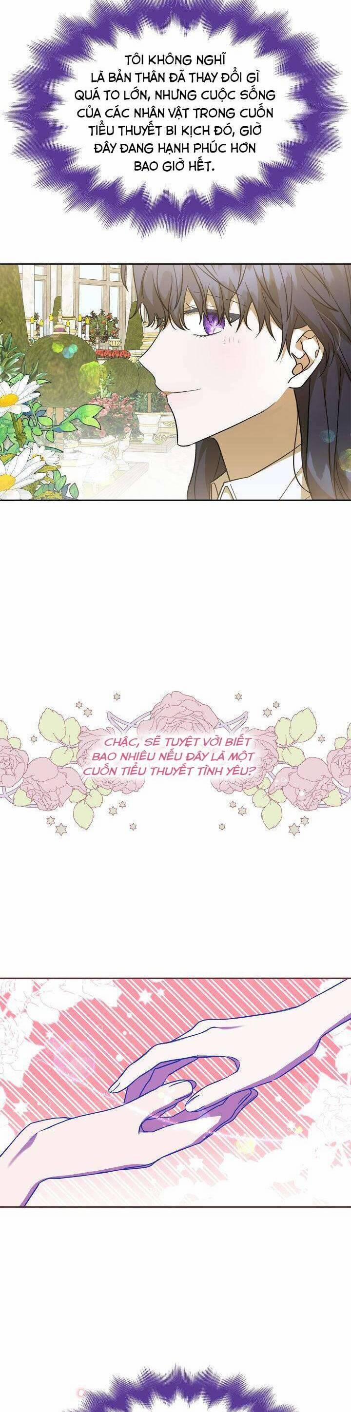 Vì Kết Cục Có Hậu Cho Cuốn Tiểu Thuyết Bi Kịch 28 trang 7