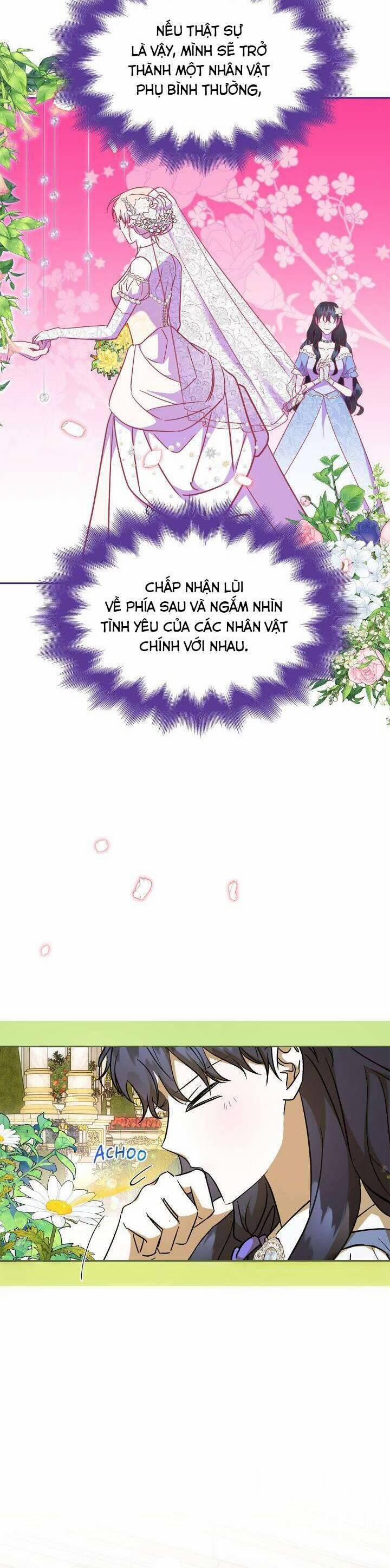 Vì Kết Cục Có Hậu Cho Cuốn Tiểu Thuyết Bi Kịch 28 trang 8