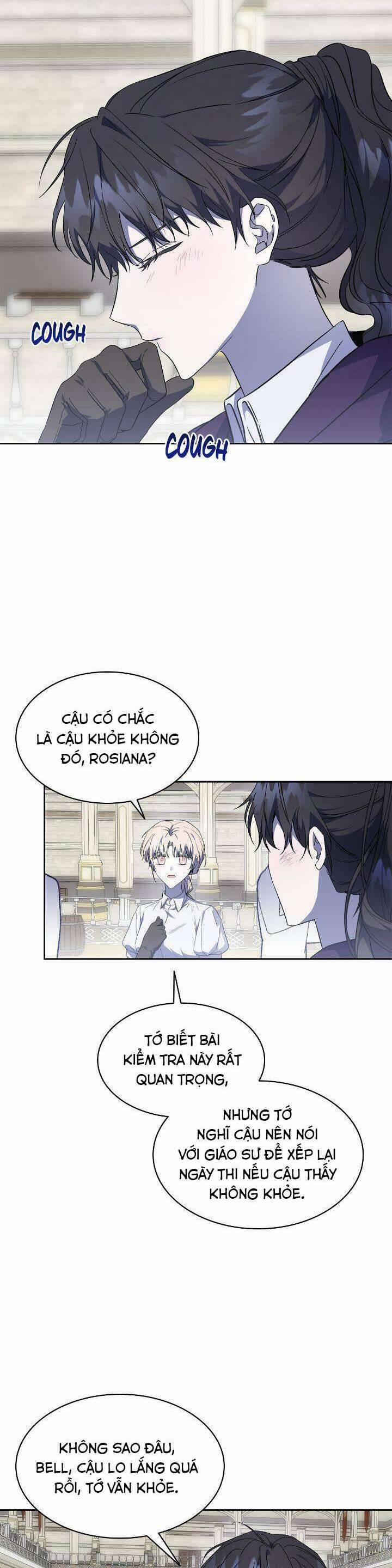 Vì Kết Cục Có Hậu Cho Cuốn Tiểu Thuyết Bi Kịch 29 trang 10