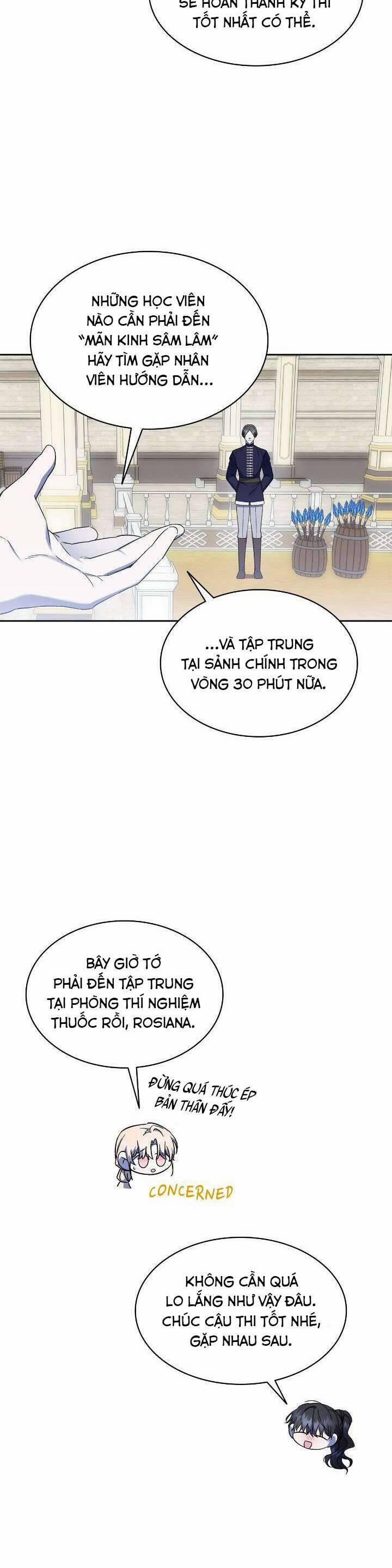 Vì Kết Cục Có Hậu Cho Cuốn Tiểu Thuyết Bi Kịch 29 trang 15