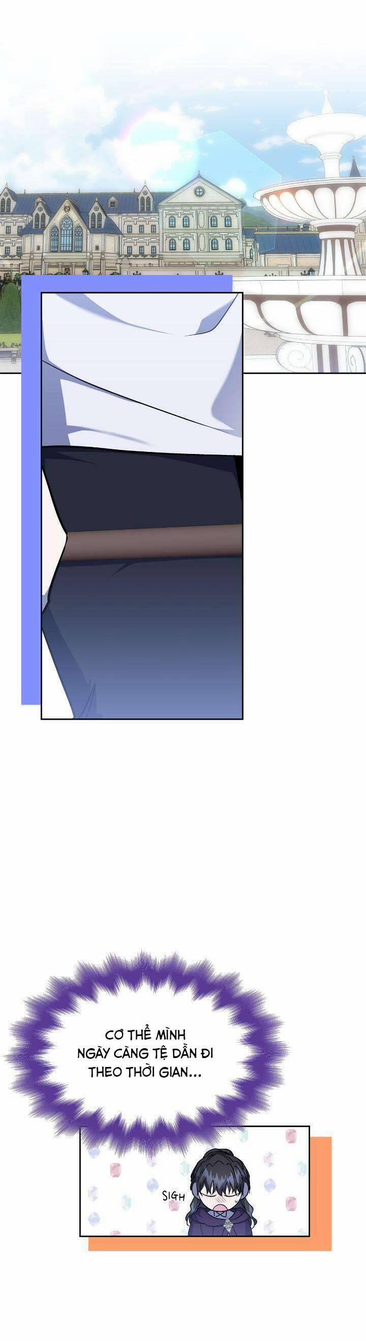 Vì Kết Cục Có Hậu Cho Cuốn Tiểu Thuyết Bi Kịch 29 trang 16