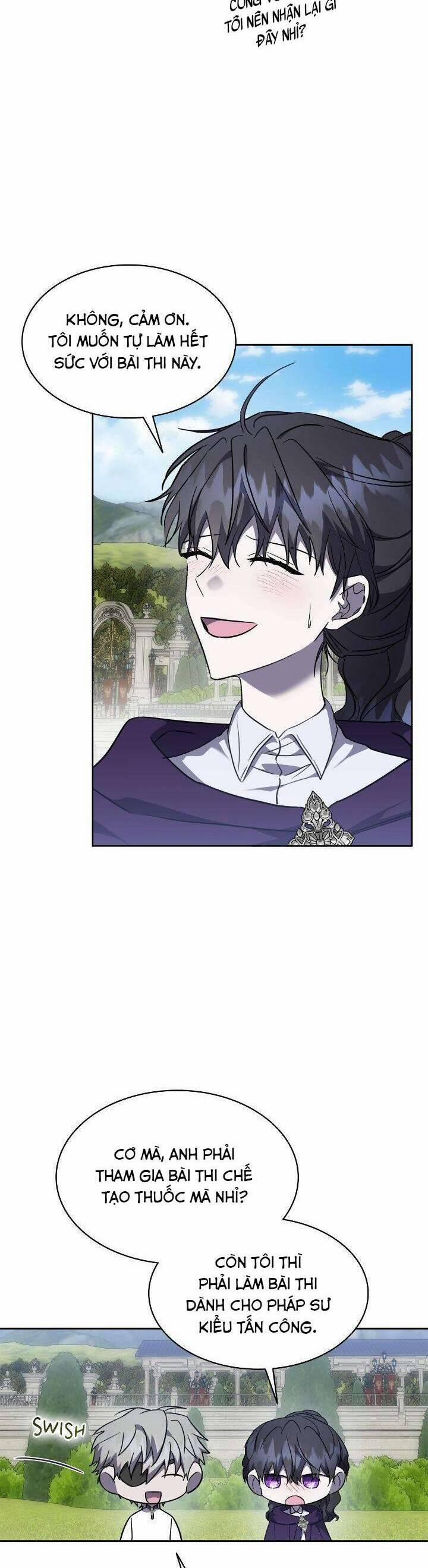 Vì Kết Cục Có Hậu Cho Cuốn Tiểu Thuyết Bi Kịch 29 trang 18