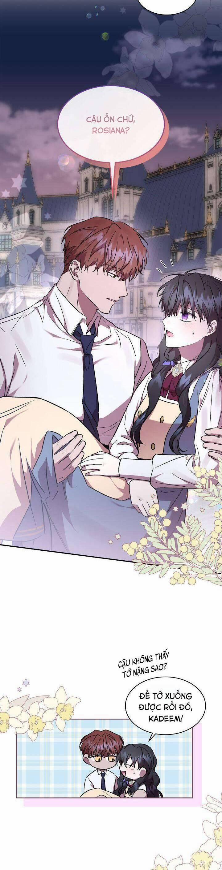 Vì Kết Cục Có Hậu Cho Cuốn Tiểu Thuyết Bi Kịch 29 trang 2