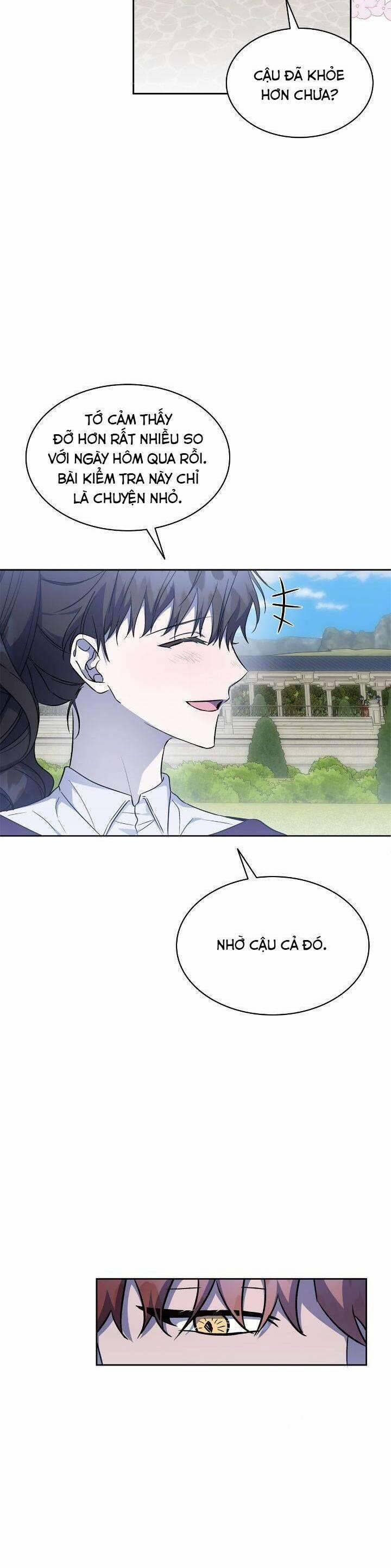 Vì Kết Cục Có Hậu Cho Cuốn Tiểu Thuyết Bi Kịch 29 trang 25