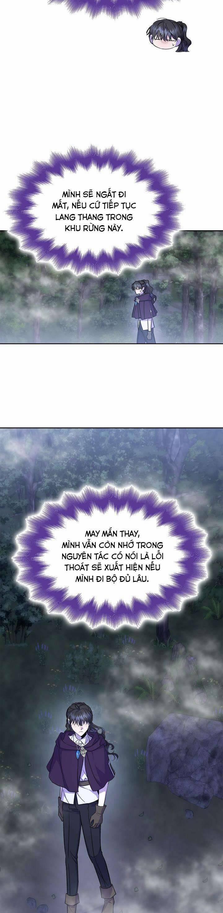 Vì Kết Cục Có Hậu Cho Cuốn Tiểu Thuyết Bi Kịch 29 trang 35