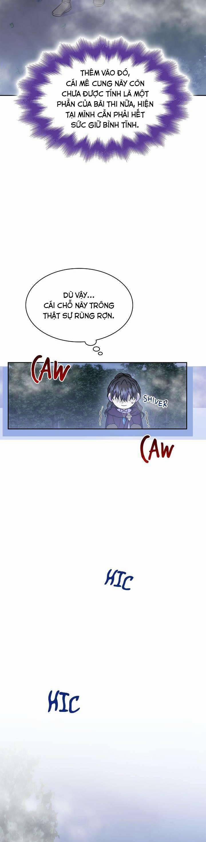 Vì Kết Cục Có Hậu Cho Cuốn Tiểu Thuyết Bi Kịch 29 trang 36