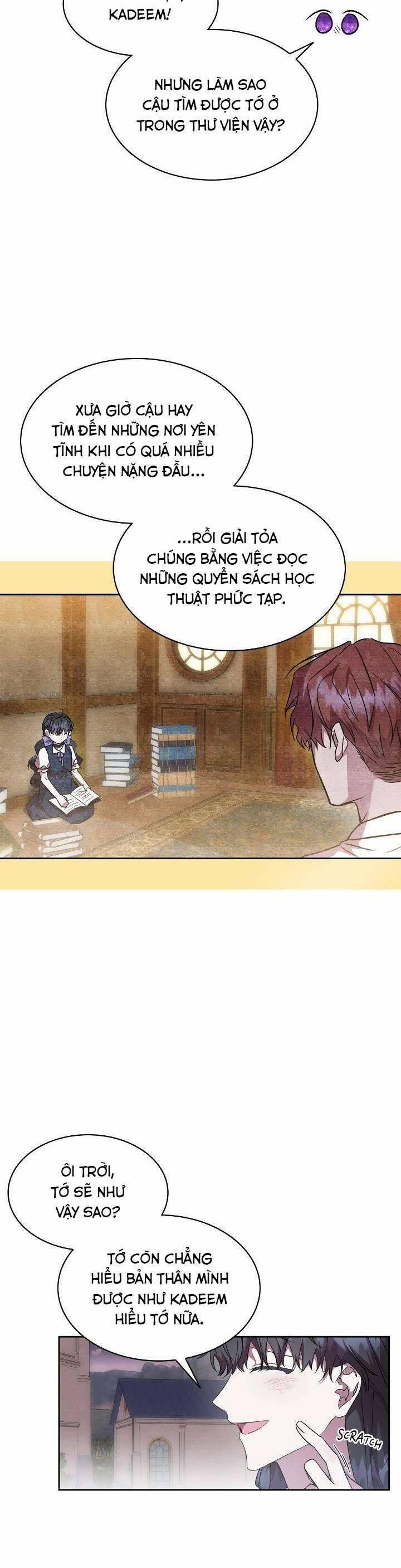 Vì Kết Cục Có Hậu Cho Cuốn Tiểu Thuyết Bi Kịch 29 trang 5