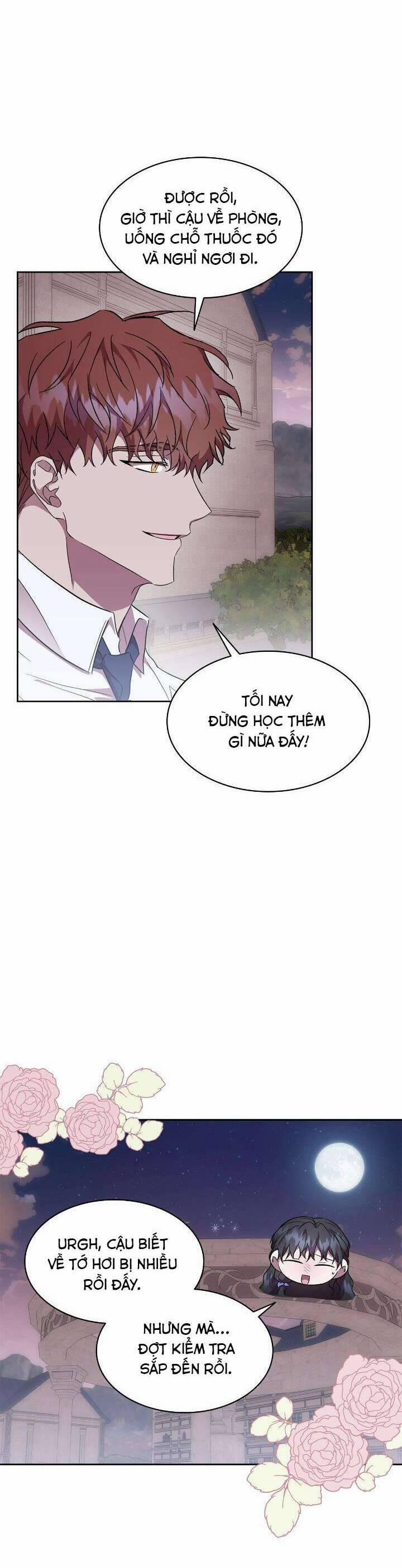 Vì Kết Cục Có Hậu Cho Cuốn Tiểu Thuyết Bi Kịch 29 trang 6