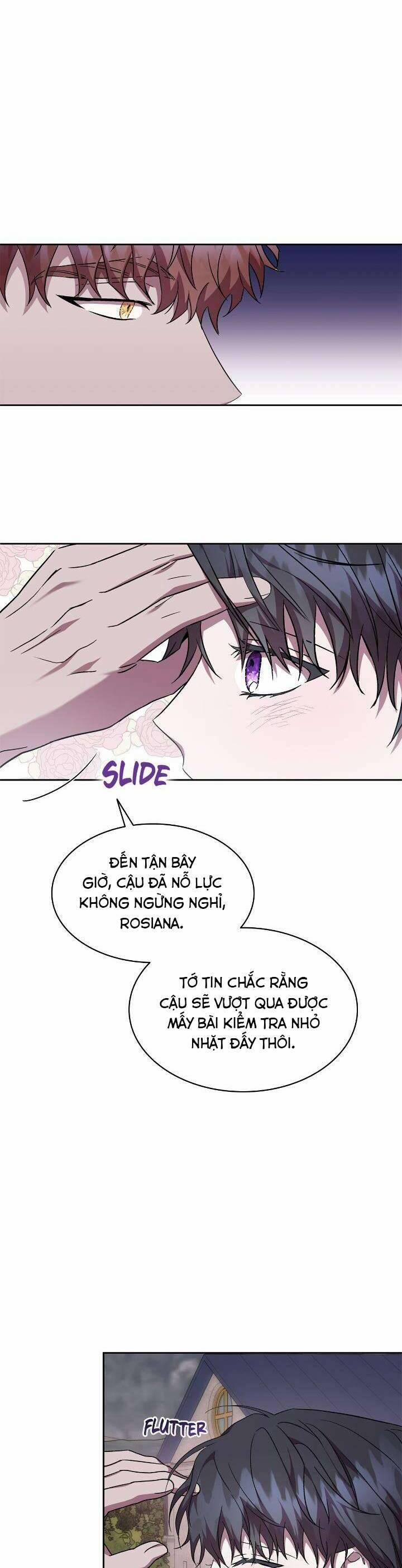 Vì Kết Cục Có Hậu Cho Cuốn Tiểu Thuyết Bi Kịch 29 trang 7