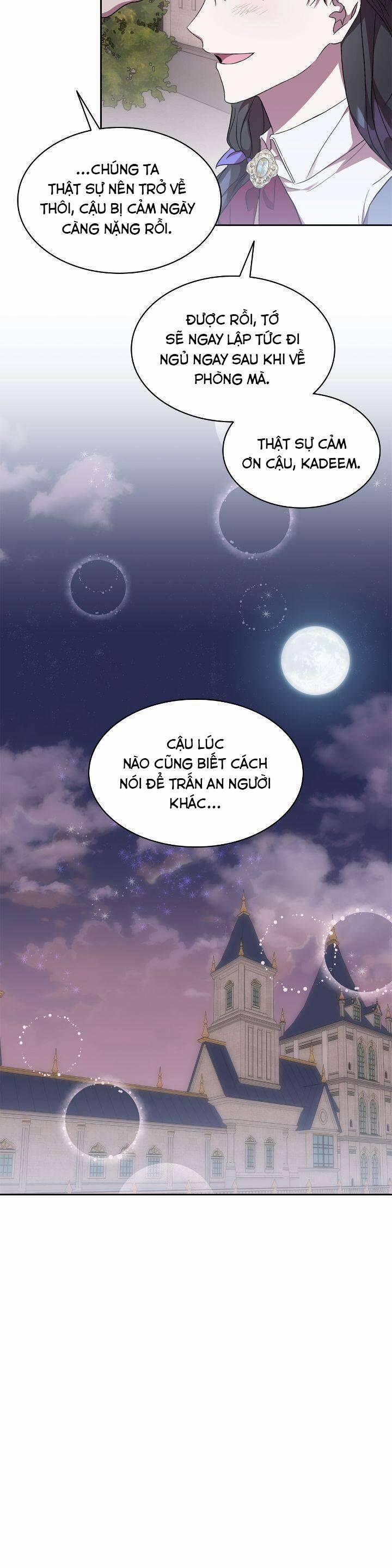 Vì Kết Cục Có Hậu Cho Cuốn Tiểu Thuyết Bi Kịch 29 trang 8