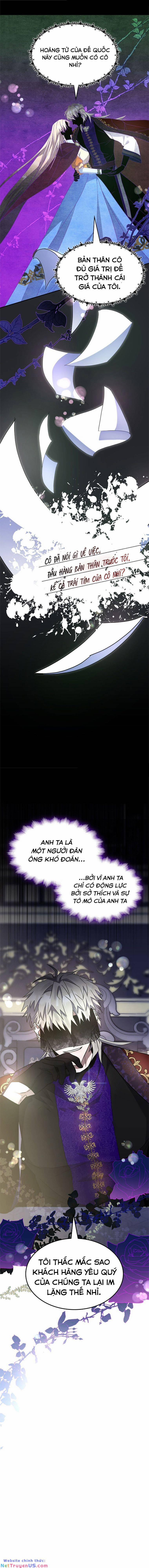 Vì Kết Cục Có Hậu Cho Cuốn Tiểu Thuyết Bi Kịch 9 trang 8