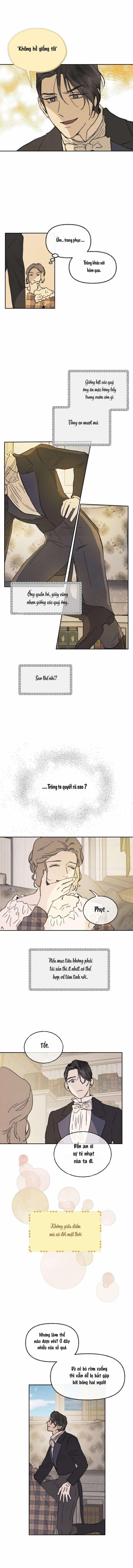 Vị Khách Bị Sóng Cuốn Đi 2 trang 4