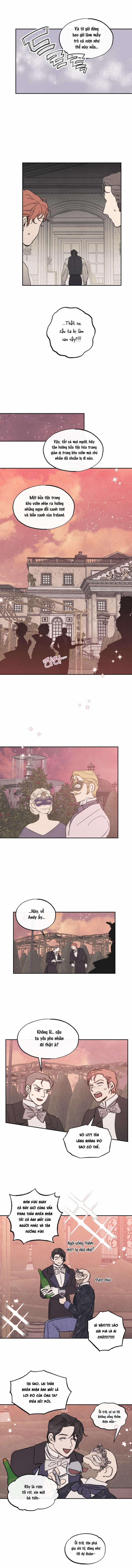 Vị Khách Bị Sóng Cuốn Đi 4 trang 3