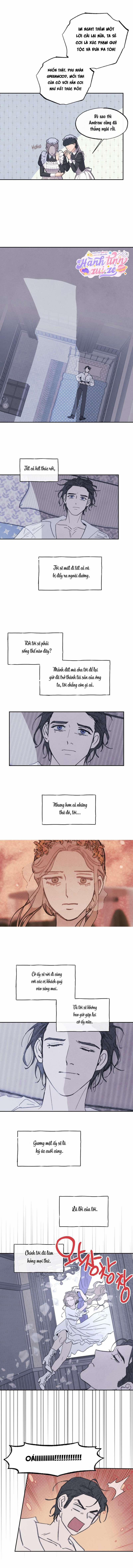 Vị Khách Bị Sóng Cuốn Đi 5 trang 3