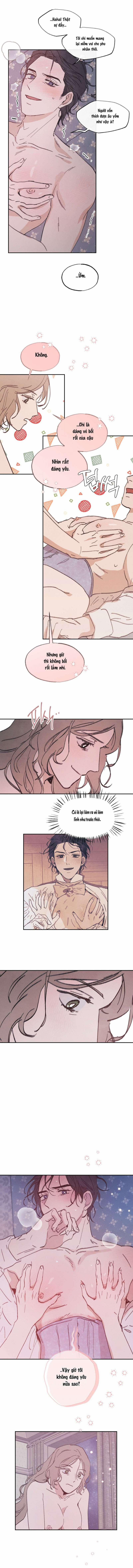 Vị Khách Bị Sóng Cuốn Đi 6 trang 3