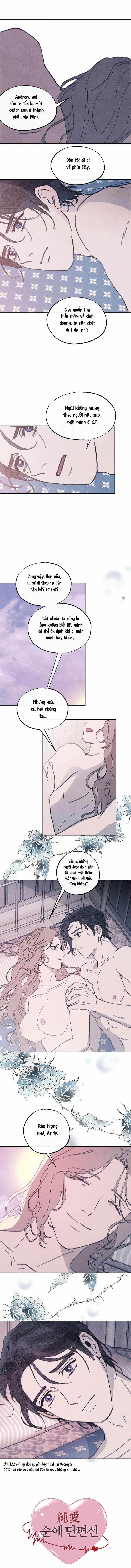 Vị Khách Bị Sóng Cuốn Đi 7 trang 1