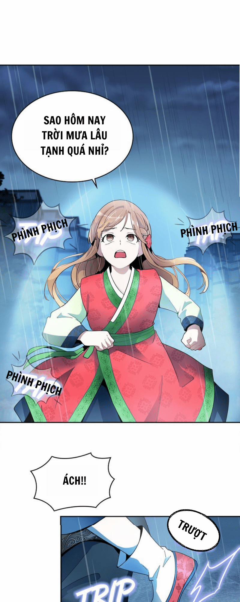 Vị Khách Đặc Biệt Của Tôi 1 trang 12