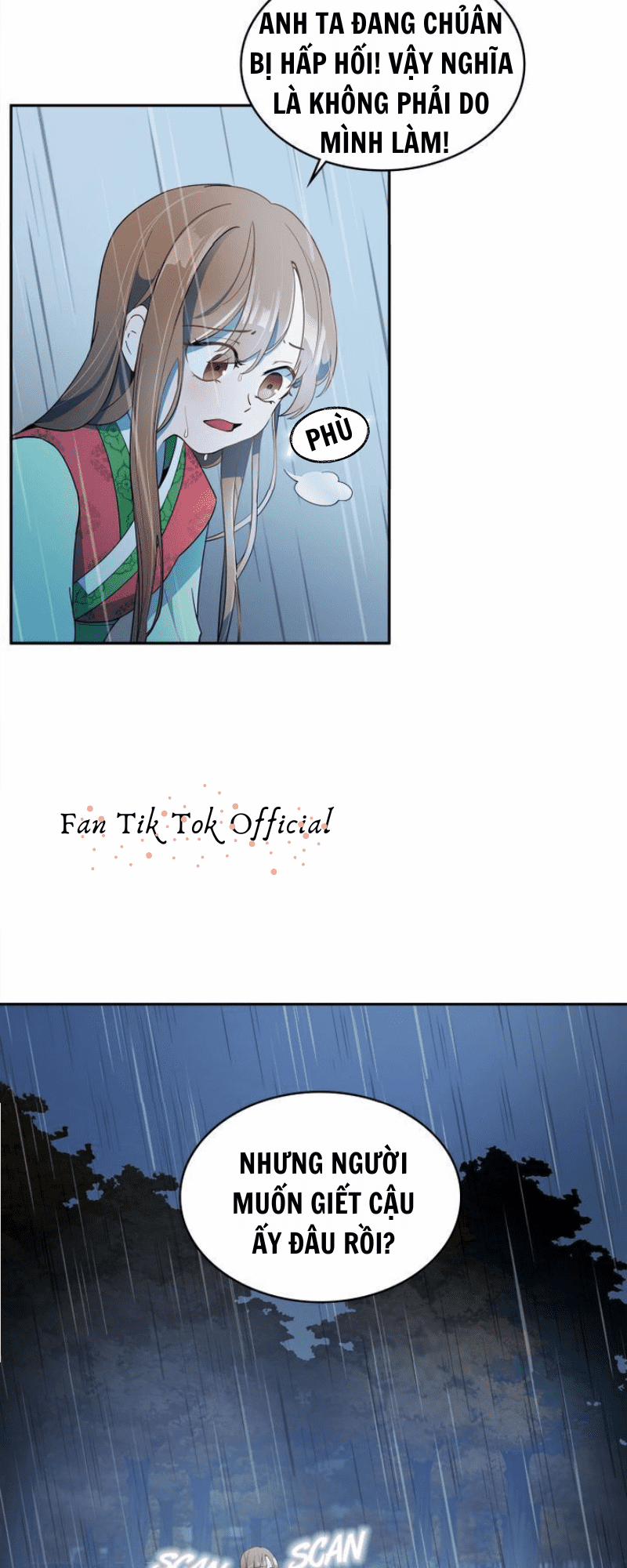 Vị Khách Đặc Biệt Của Tôi 1 trang 18