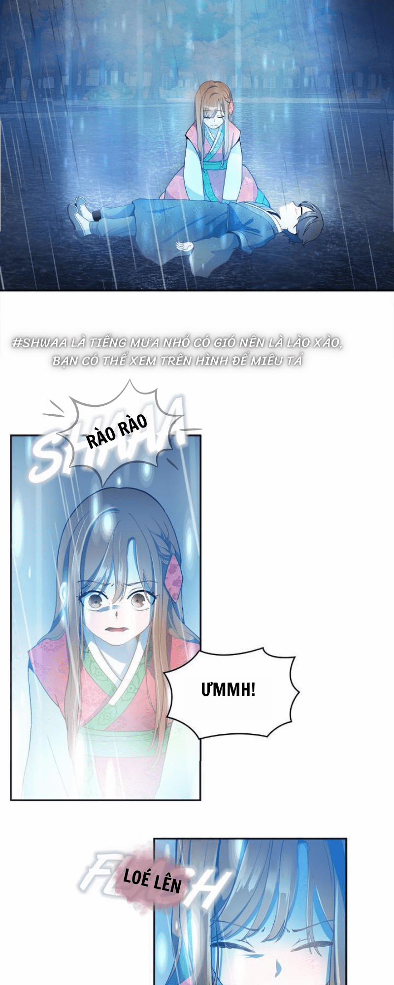 Vị Khách Đặc Biệt Của Tôi 1 trang 22