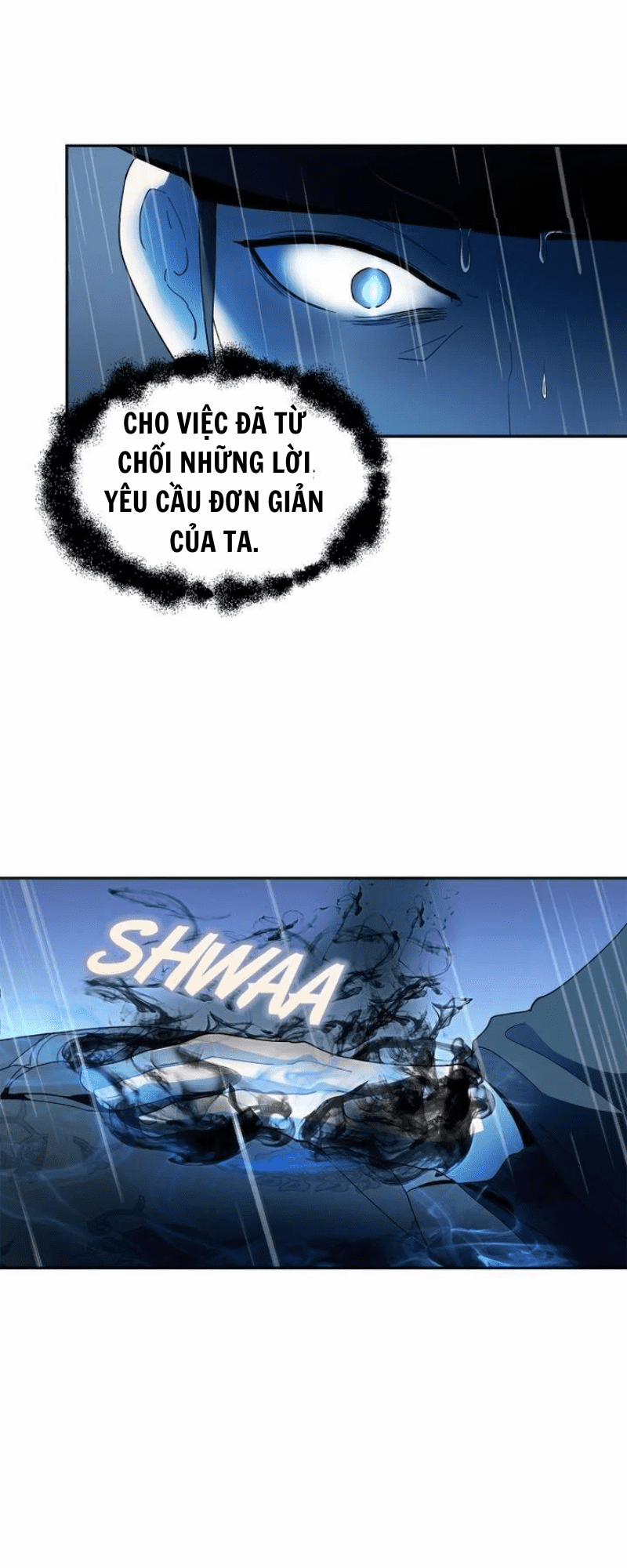 Vị Khách Đặc Biệt Của Tôi 1 trang 3