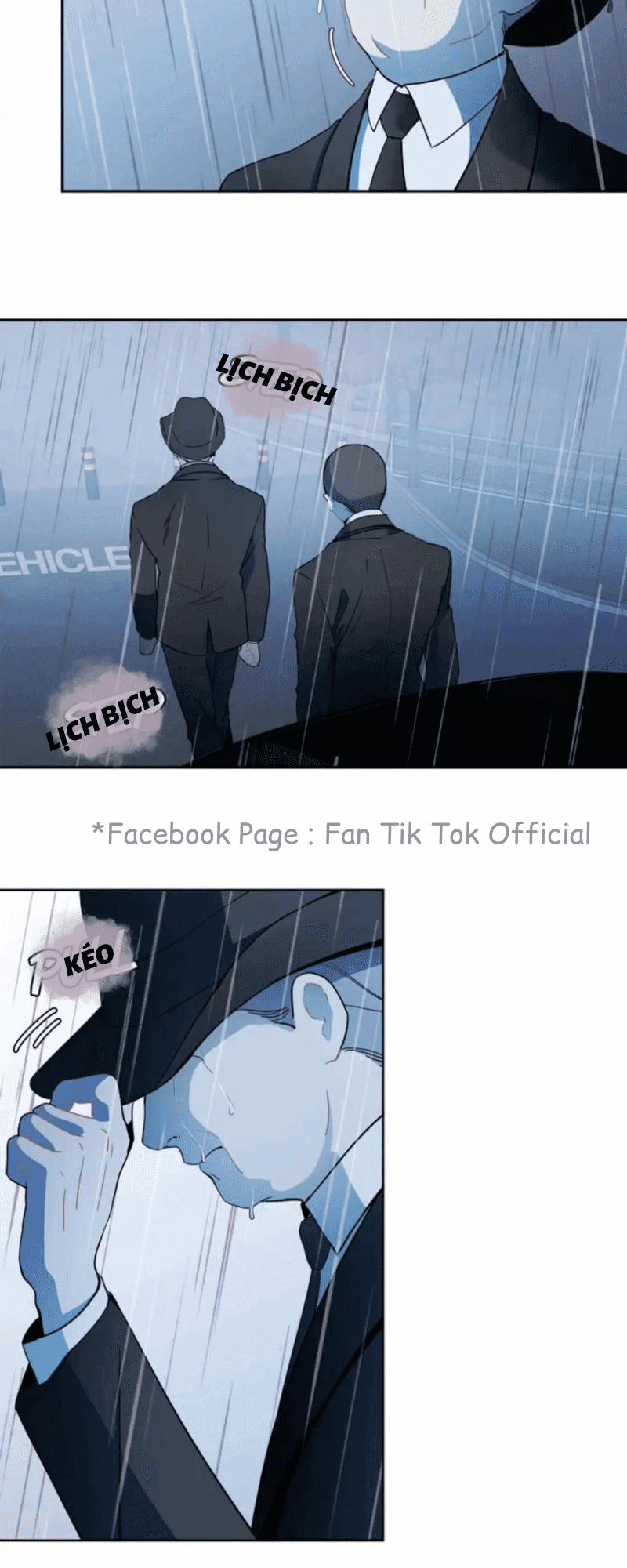 Vị Khách Đặc Biệt Của Tôi 2 trang 3