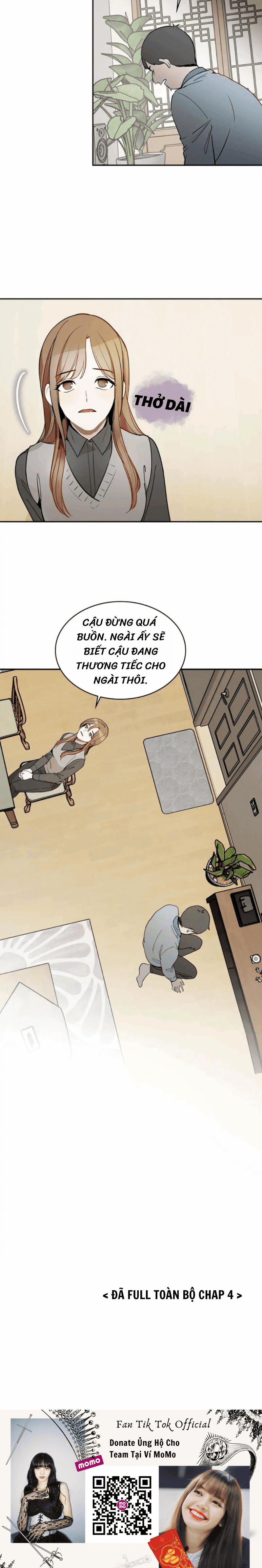 Vị Khách Đặc Biệt Của Tôi 4 trang 12