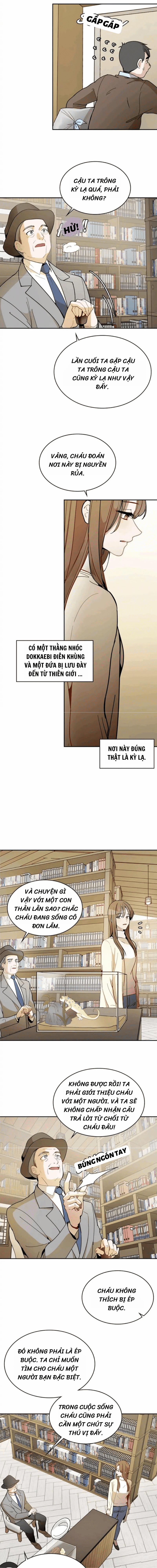 Vị Khách Đặc Biệt Của Tôi 4 trang 2