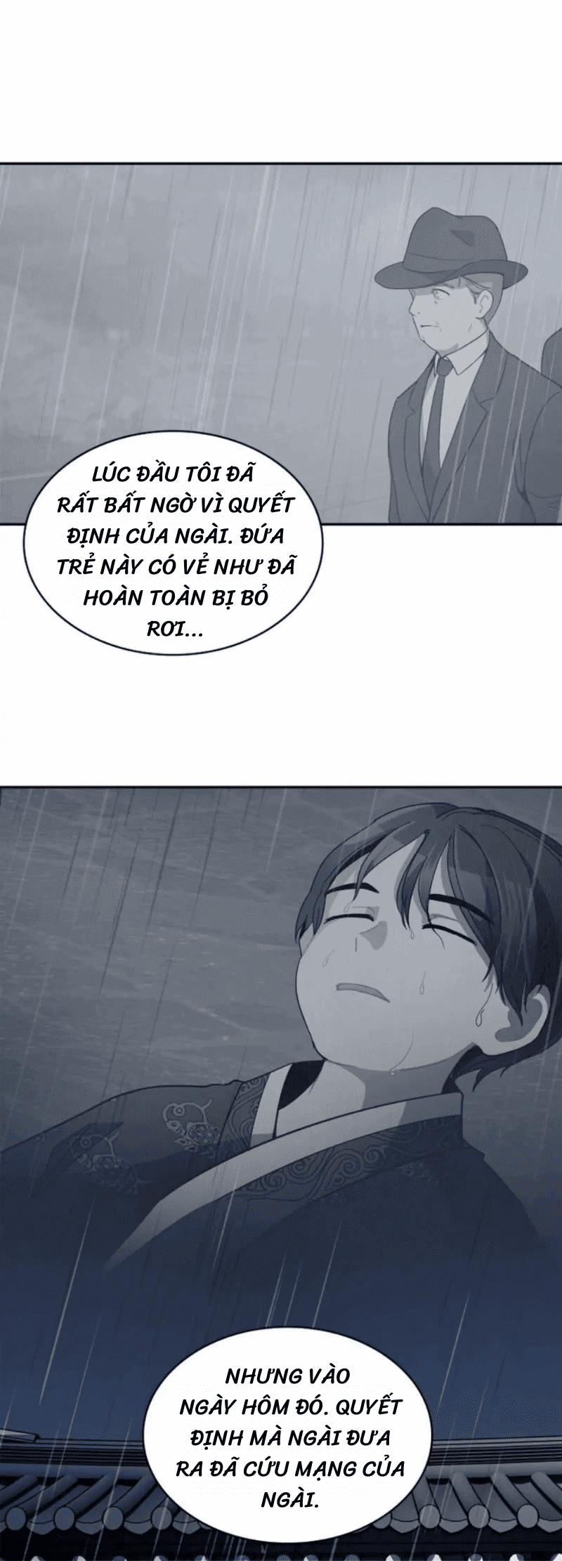 Vị Khách Đặc Biệt Của Tôi 5 trang 11