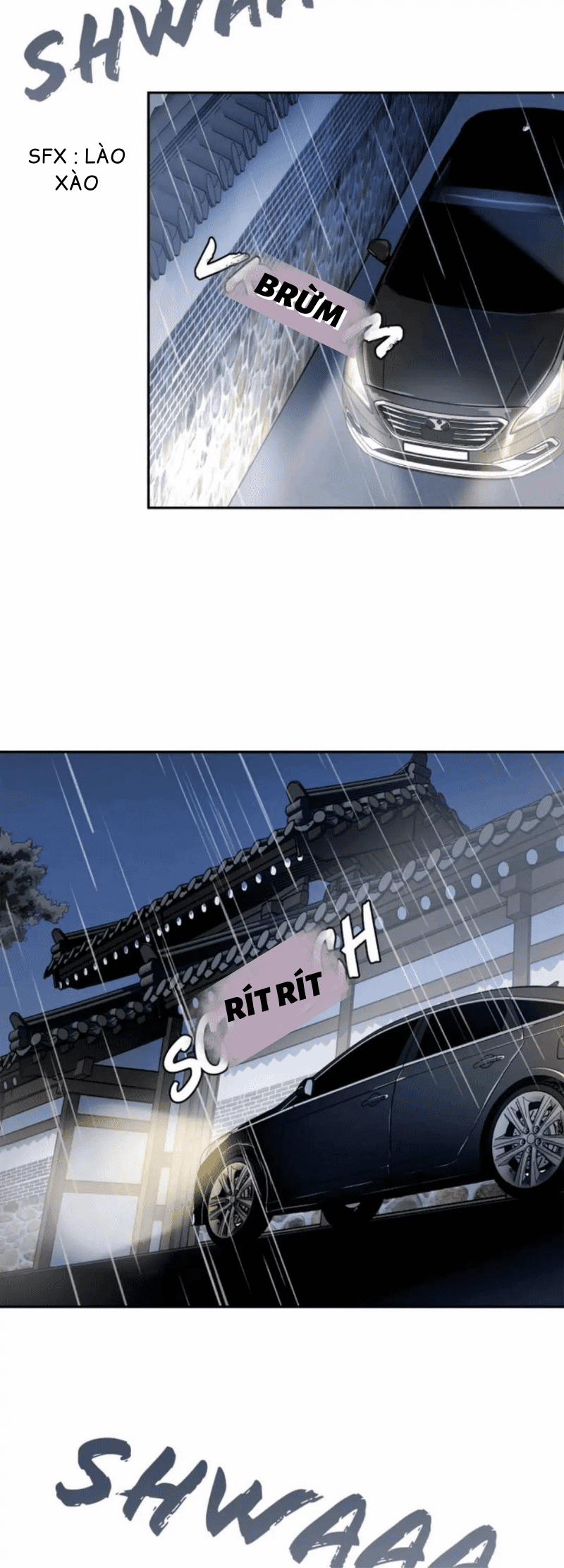 Vị Khách Đặc Biệt Của Tôi 5 trang 2