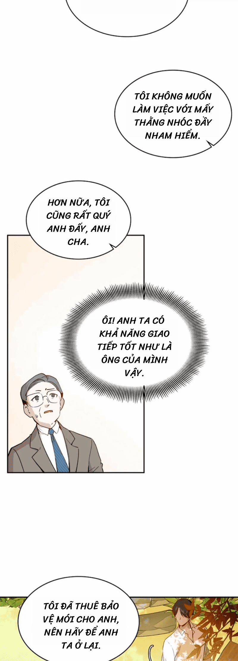 Vị Khách Đặc Biệt Của Tôi 5 trang 24