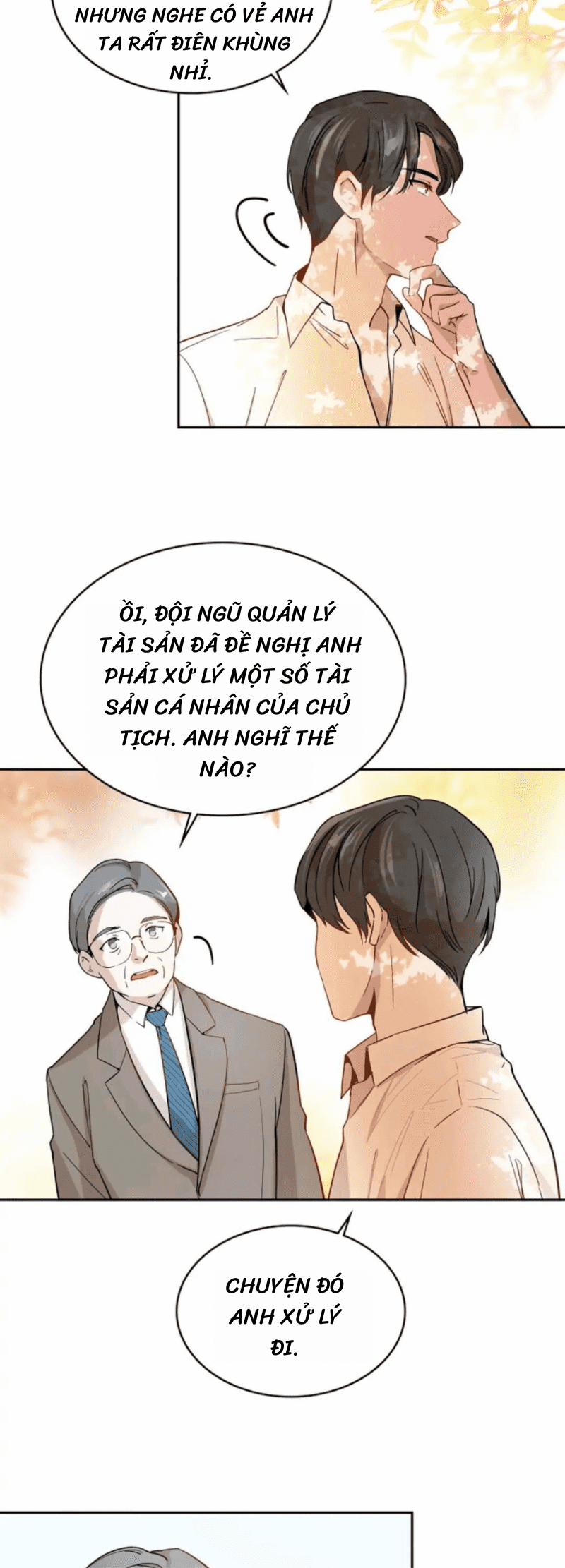 Vị Khách Đặc Biệt Của Tôi 5 trang 27