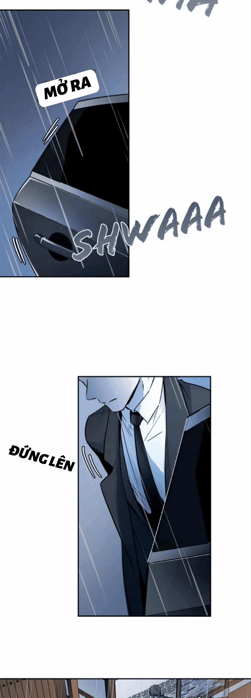 Vị Khách Đặc Biệt Của Tôi 5 trang 3