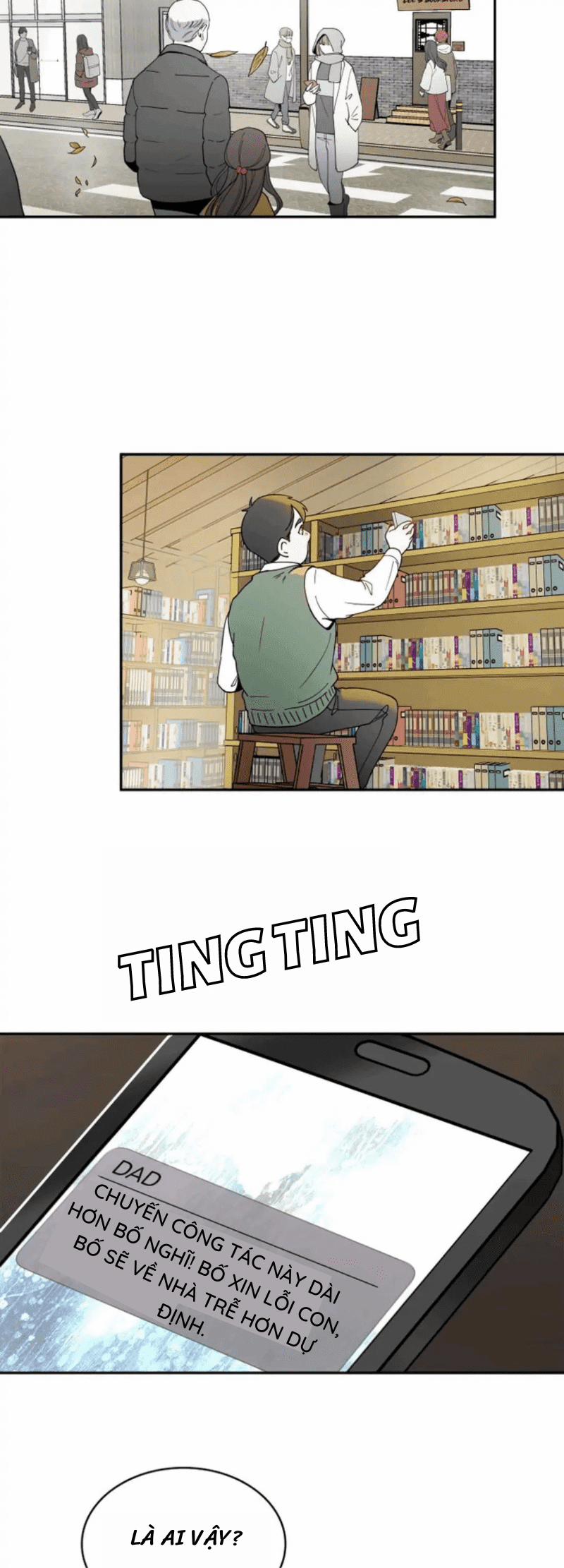 Vị Khách Đặc Biệt Của Tôi 5 trang 30