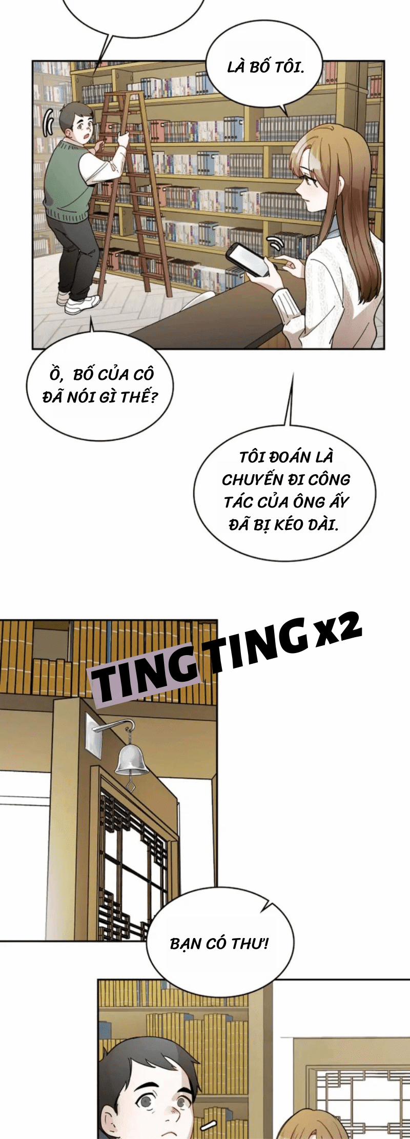 Vị Khách Đặc Biệt Của Tôi 5 trang 31