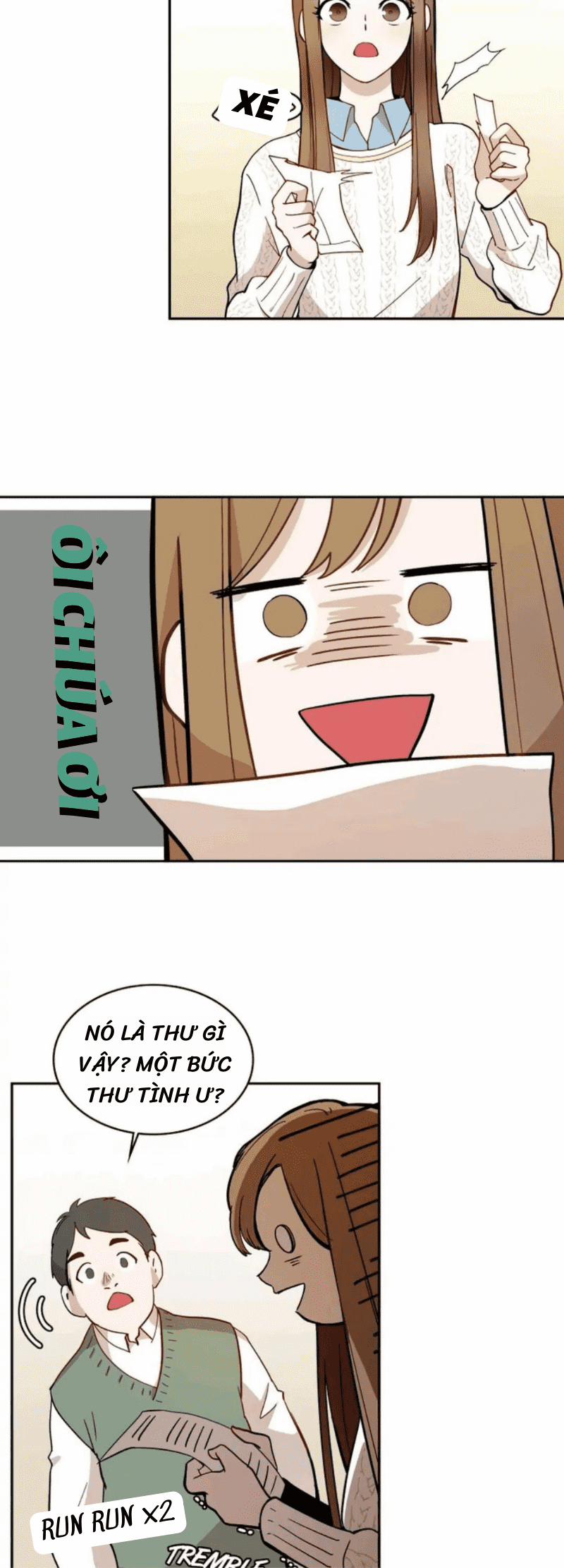 Vị Khách Đặc Biệt Của Tôi 5 trang 33